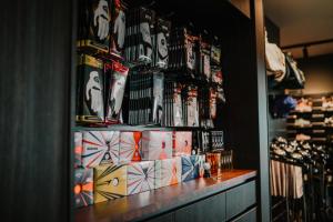 golf htel five nations