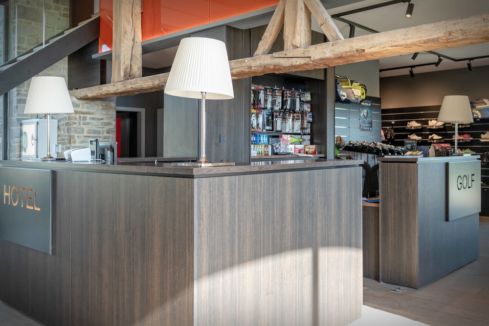 golf htel five nations