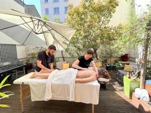 les residences lavaud