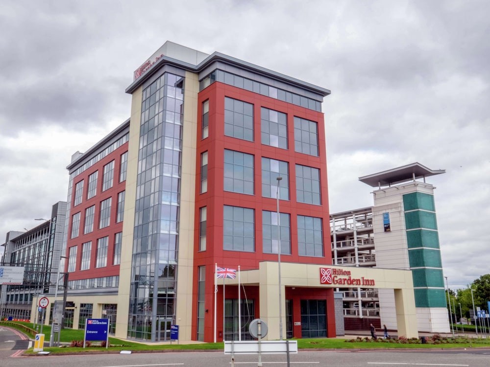 hilton garden inn birmingham airport