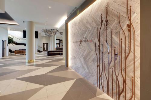 hilton garden inn doncaster racecourse