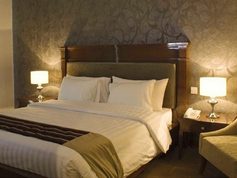 the acacia hotel anyer