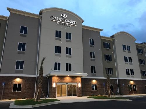 candlewood suites valdosta mall an ihg hotel