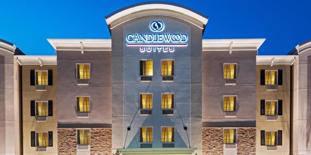 candlewood suites valdosta mall an ihg hotel