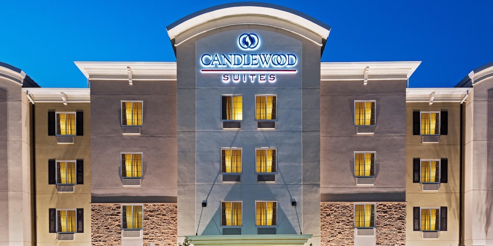 candlewood suites valdosta mall an ihg hotel