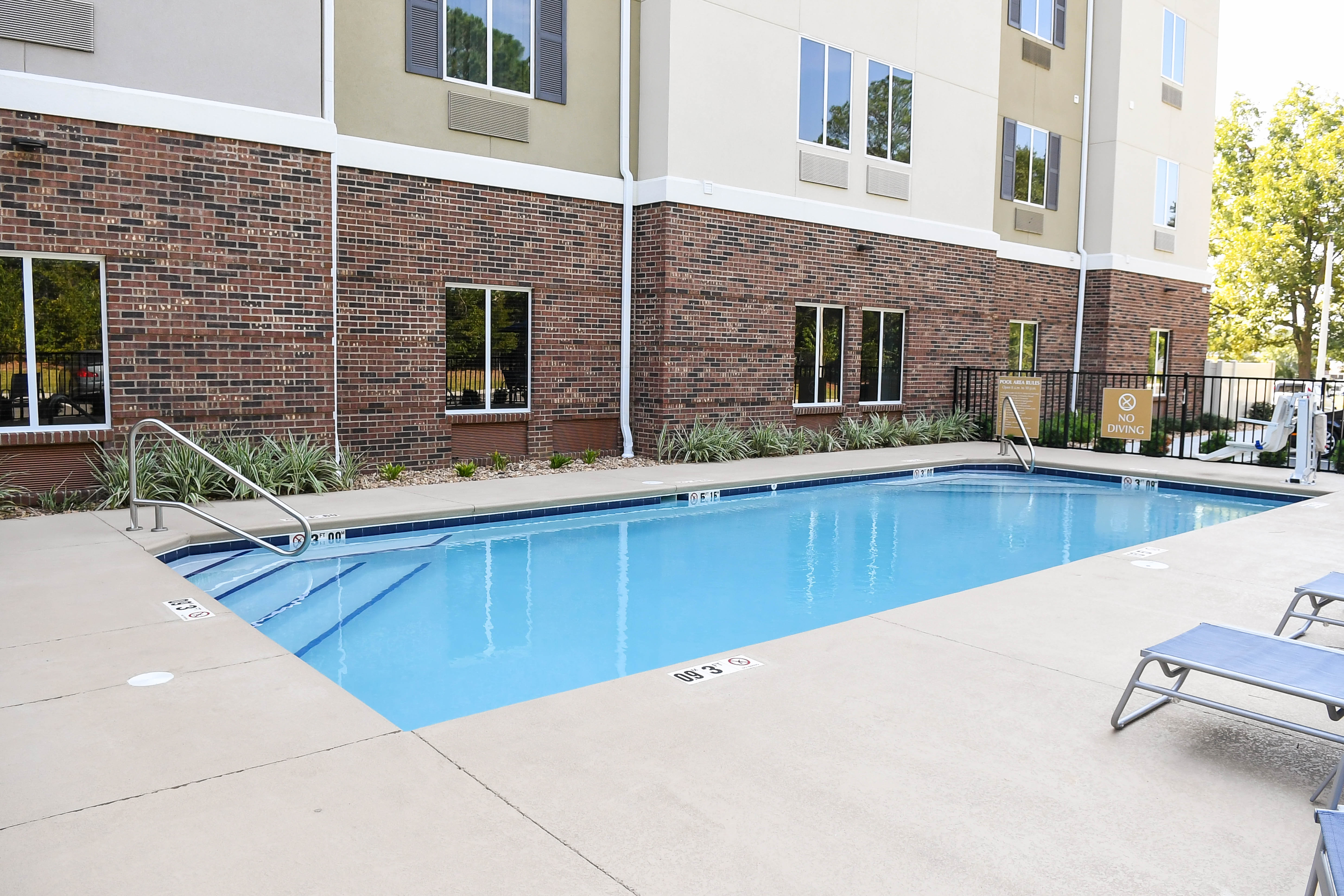 candlewood suites valdosta mall an ihg hotel