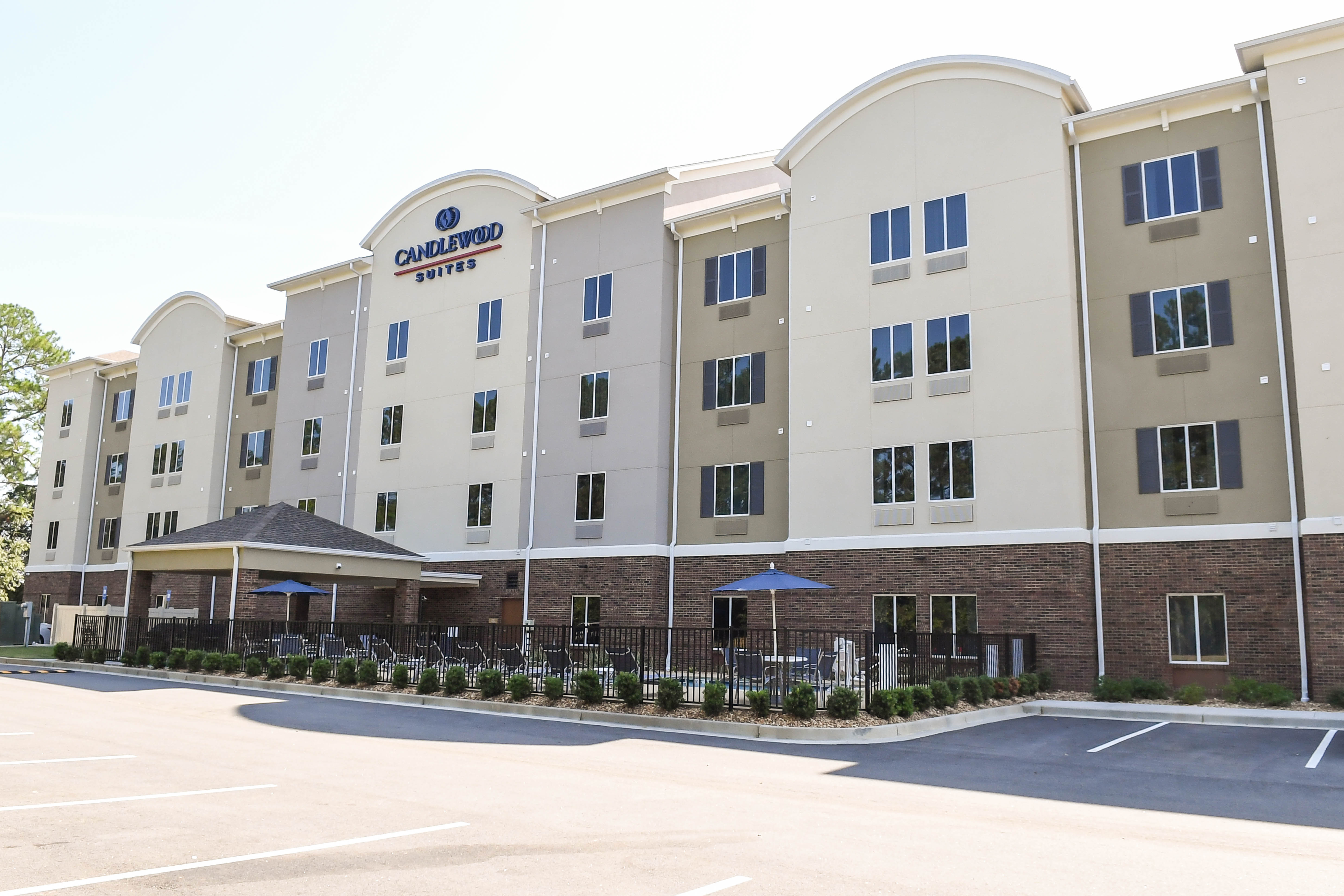 candlewood suites valdosta mall an ihg hotel