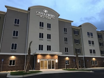 Candlewood Suites Valdosta Mall, An Ihg Hotel,Thomasville>>Quitman,2.5 star