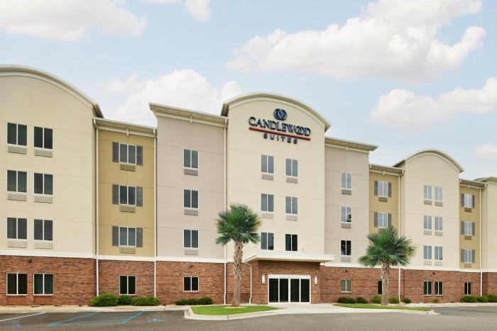 candlewood suites valdosta mall an ihg hotel