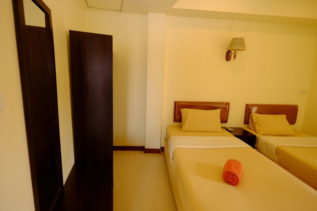 baan rim khong hotel
