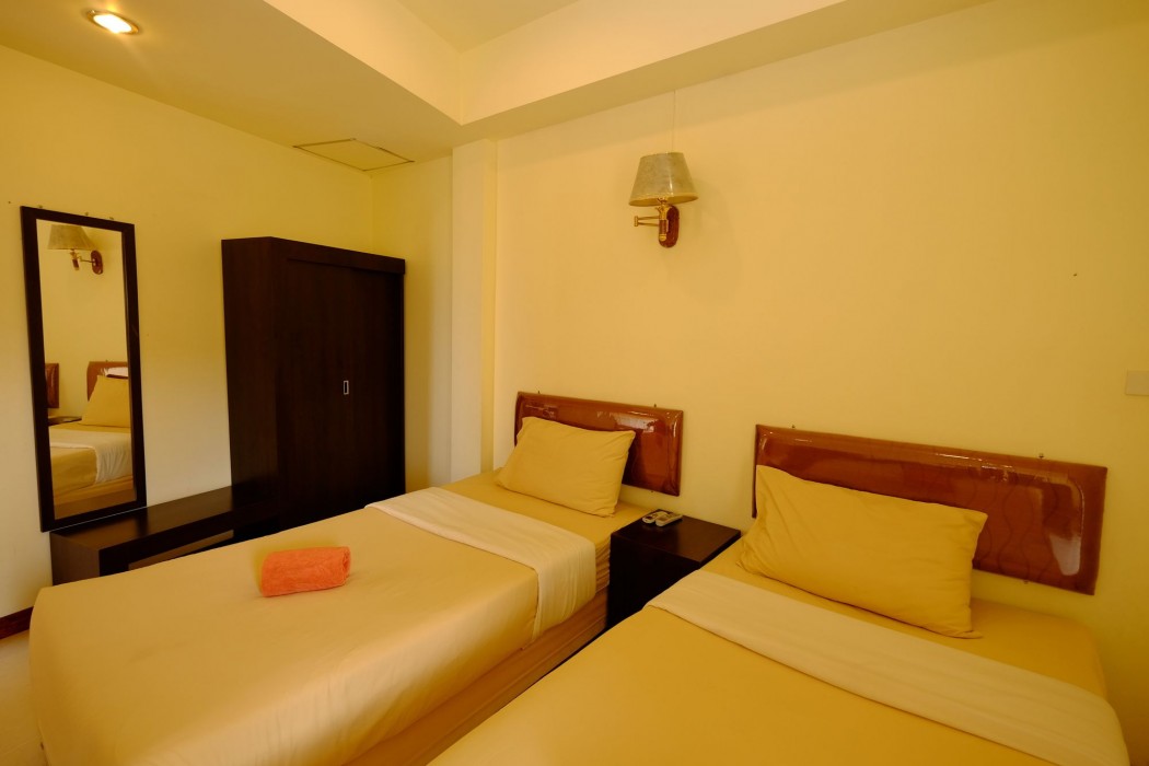 baan rim khong hotel