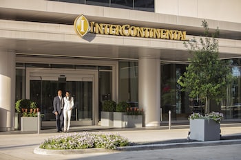 intercontinental houston an ihg hotel