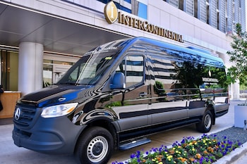 intercontinental houston an ihg hotel