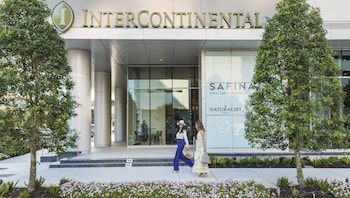intercontinental houston an ihg hotel