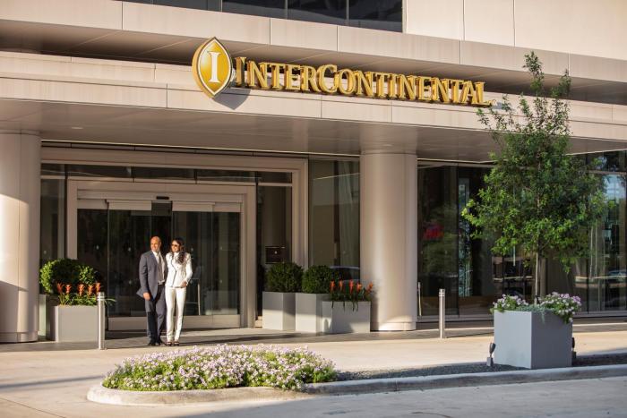 intercontinental houston an ihg hotel