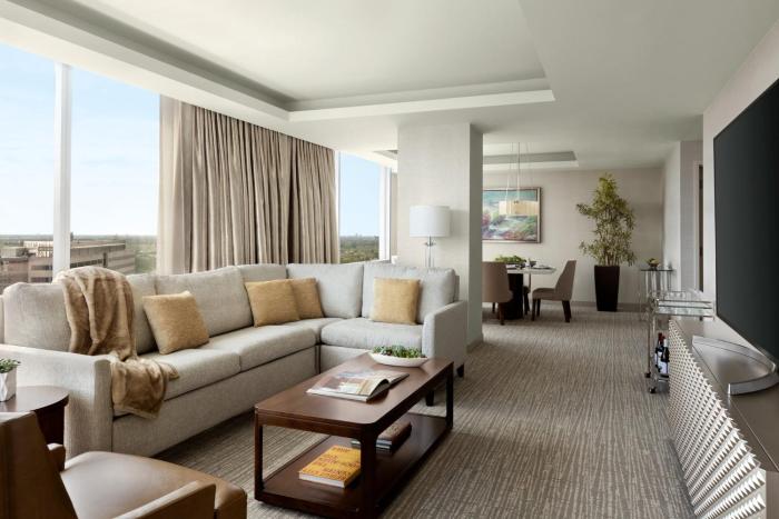 intercontinental houston an ihg hotel
