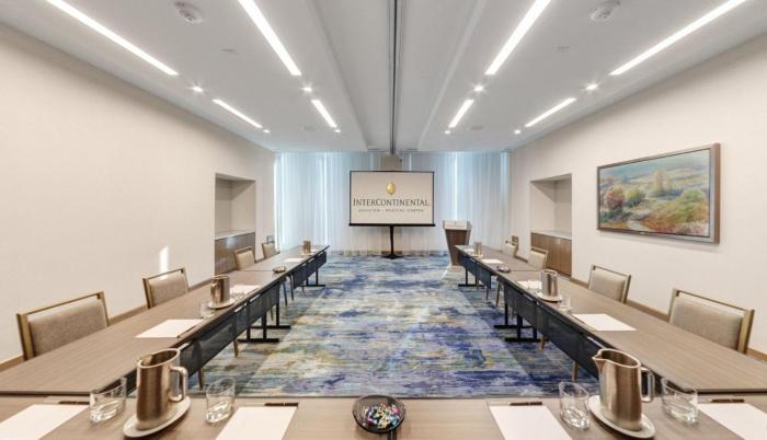 intercontinental houston an ihg hotel
