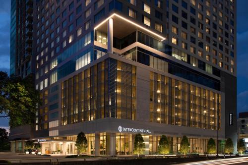 intercontinental houston an ihg hotel