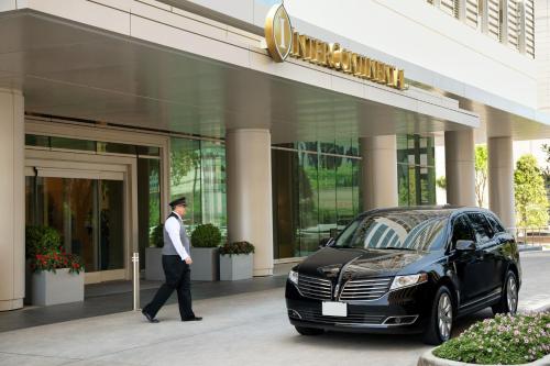intercontinental houston an ihg hotel