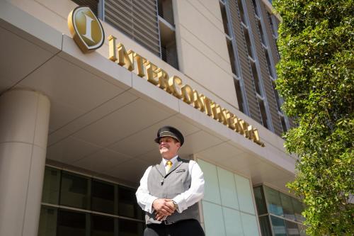 intercontinental houston an ihg hotel