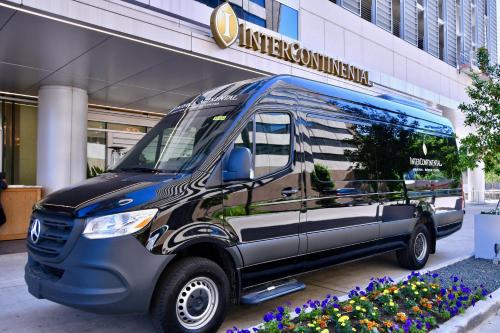 intercontinental houston an ihg hotel