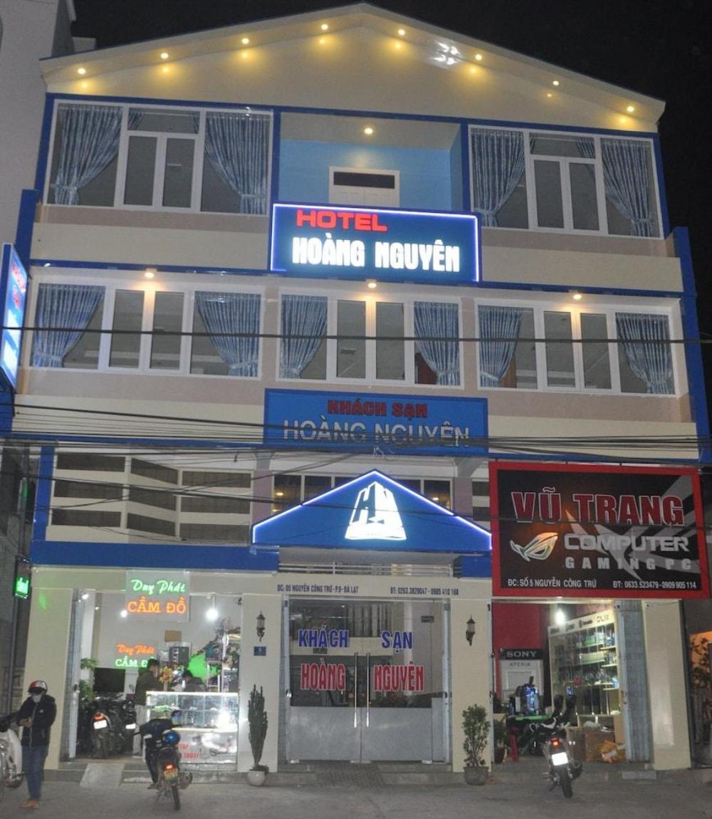 hoang nguyen hotel