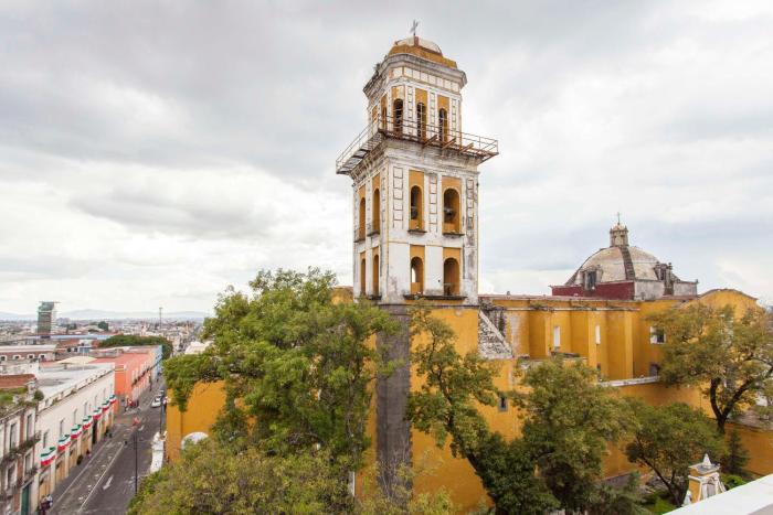 nh puebla centro historico
