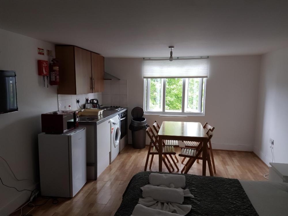 london queens apartments
