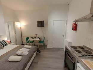 london queens apartments
