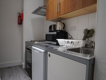 london queens apartments