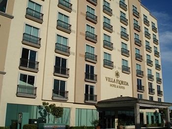 Hotel Villa Florida,Puebla>>Cholula,4 star