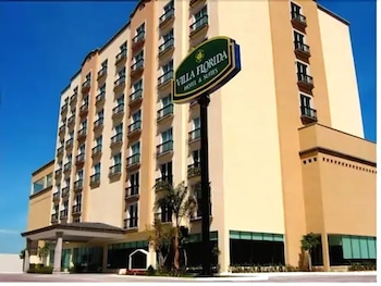 Hotel Villa Florida,Puebla>>Cholula,4 star
