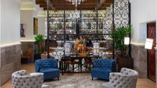 Voco Royalty Puebla Downtown By Ihg,Near Plunge Aquatic Center,4 star