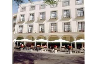 Voco Royalty Puebla Downtown By Ihg,Near Plunge Aquatic Center,4 star