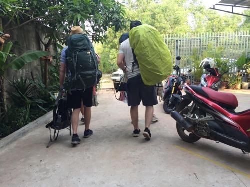 sevenstars hostel