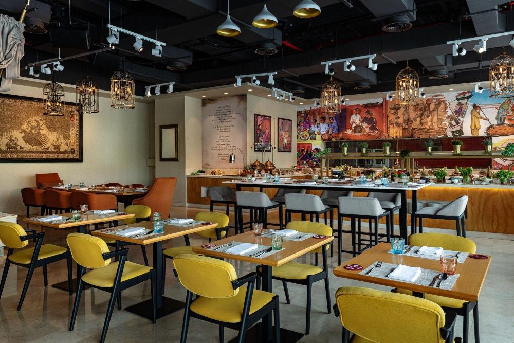 occidental dubai production city