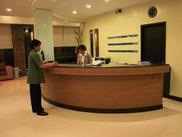 o hotel