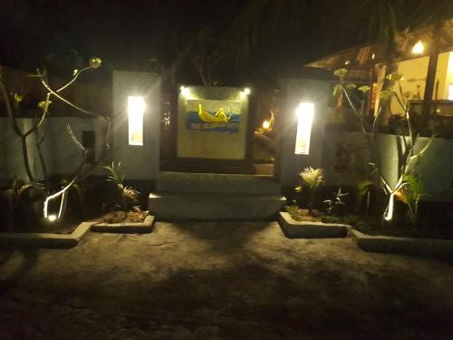 the seaman garden huts