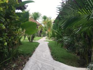 the seaman garden huts