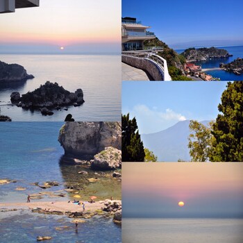 maison blanche luxury bandb taormina