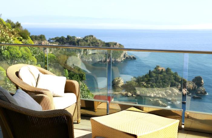 maison blanche luxury bandb taormina