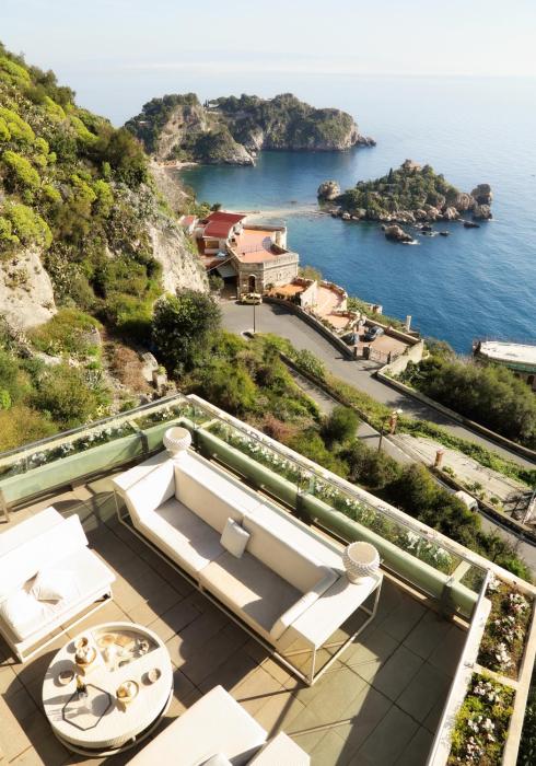 maison blanche luxury bandb taormina
