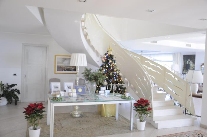 maison blanche luxury bandb taormina