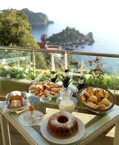 maison blanche luxury bandb taormina