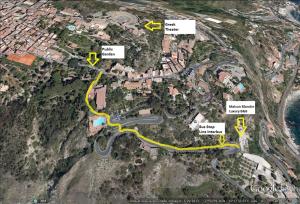 maison blanche luxury bandb taormina