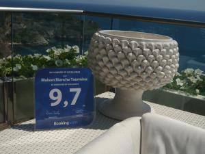 maison blanche luxury bandb taormina