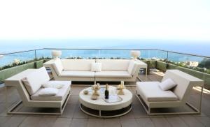 maison blanche luxury bandb taormina