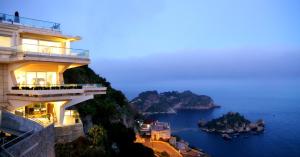 maison blanche luxury bandb taormina