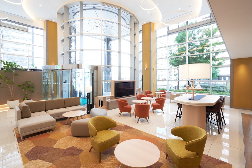 holiday inn and suites shin osaka an ihg hotel