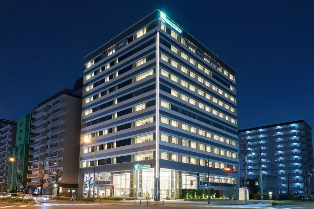 osaka city